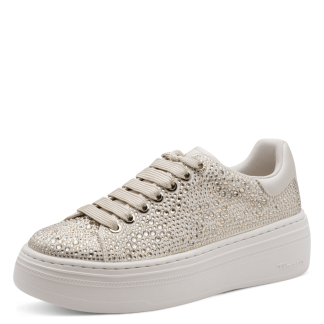 Sneakers m bling,Champagne