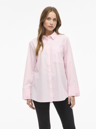 Viellia L/s Shirt/bfs