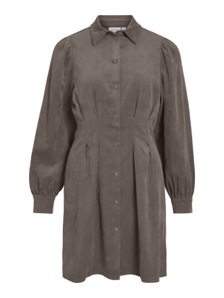 Vicordu L/s Shirt Dress/4