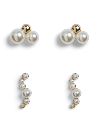 Pcbina Earrings 2-Pack Bundle