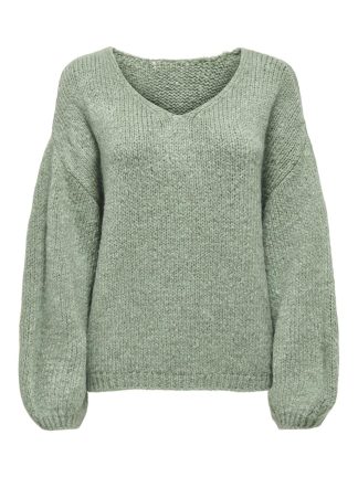 Jdydinea L/s Reversible Pullov. Knt Noos