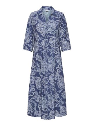 Jdyelise Life 3/4 Midi Dress Wvn