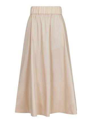 Yara Poplin Skirt