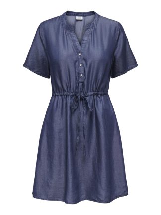 Jdyjasper S/s Dress Wvn