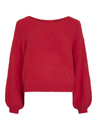 Vimarley L/s Knit Pullover- Noos