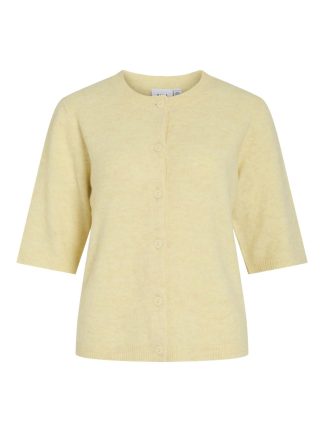 Viliga 2/4 O-Neck Knit Cardigan - Noos