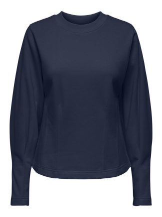 Jdycreame L/s Waisted Top Jrs