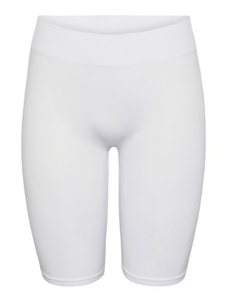 PcLondon Shorts Noos Bc, Bright White