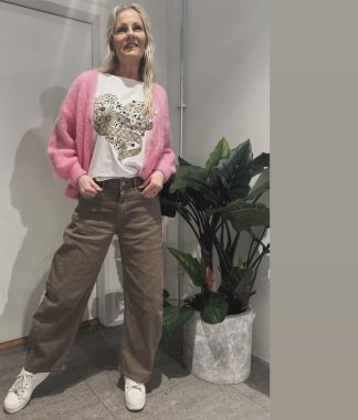 Bukse Barrol Light Brown