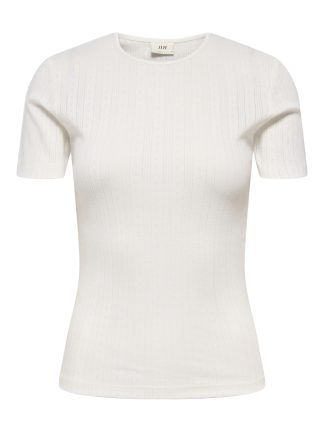 Jdysalsa Mia Life S/s O Neck Top Jr Noos