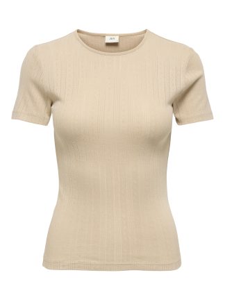 Jdysalsa Mia Life S/s O Neck Top Jr Noos