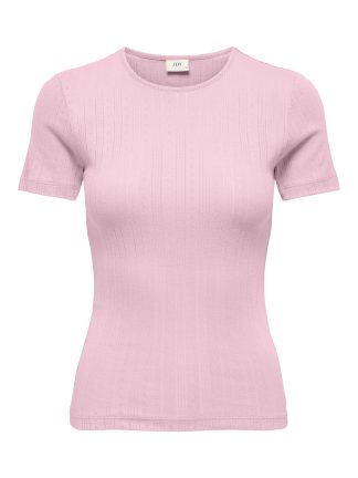 Jdysalsa Mia Life S/s O Neck Top Jr Noos