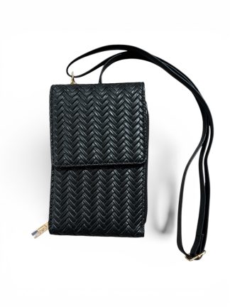 Mobilveske fletter,Black