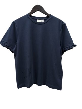 Vinorani O-Neck S/s Top/ls