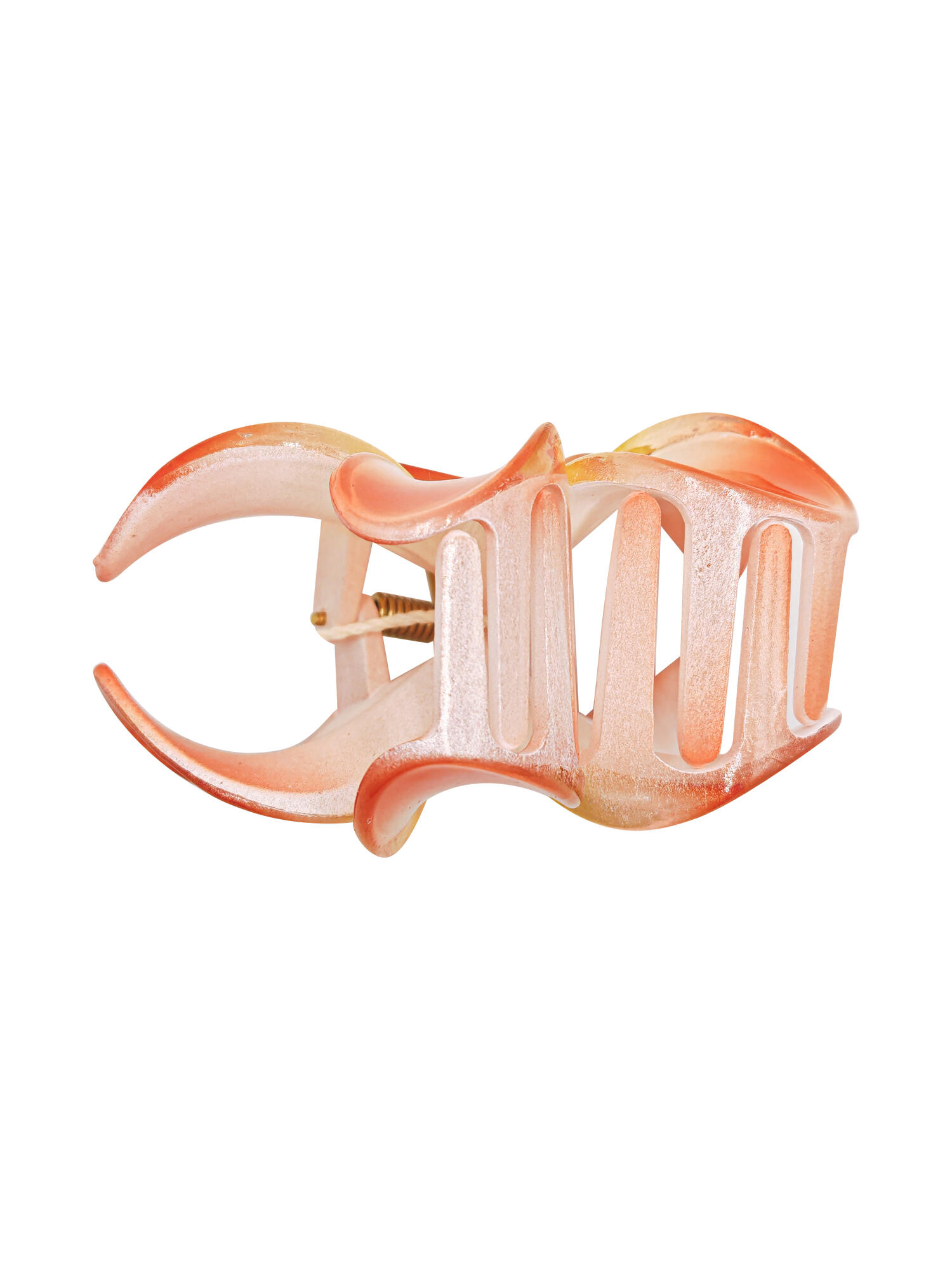 Hårklype blomst, Hawaii Oransje - Image 2