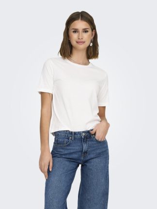 Jdyrex S/s Top Jrs Noos