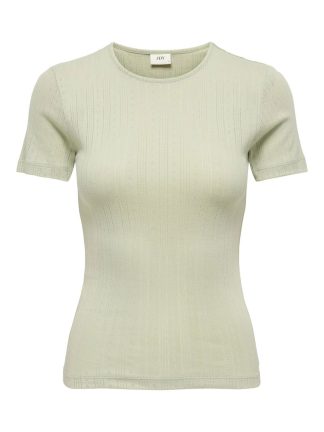 Jdysalsa Mia Life S/s O Neck Top Jr Noos