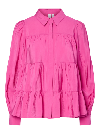 Yaspala Ls Shirt S. Noos