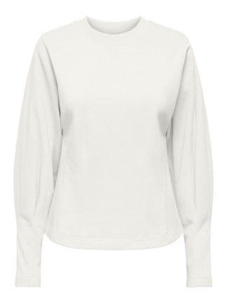 Jdycreame L/s Waisted Top Jrs