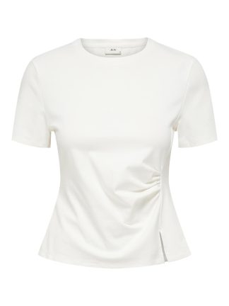 Jdytessa S/s Detail Top Jrs