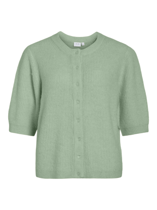 Vilory New 2/4 Sleeve Knit Cardigan/ln