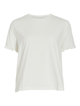 Vinorani O-Neck S/s Top/ls