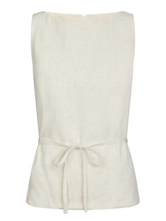 Nassa Linen Top
