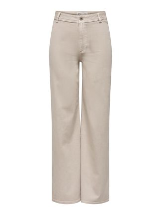 Jdyiris Stretch Hw Wide Pant Pnt Noos
