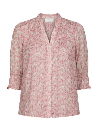 Diana Blurred Blouse