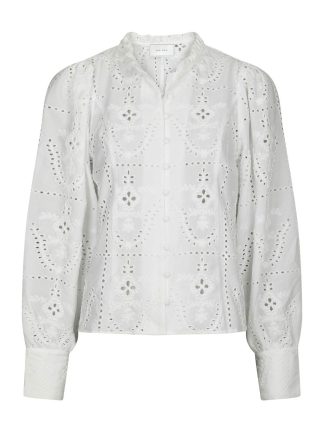 Gilda Embroidery Blouse