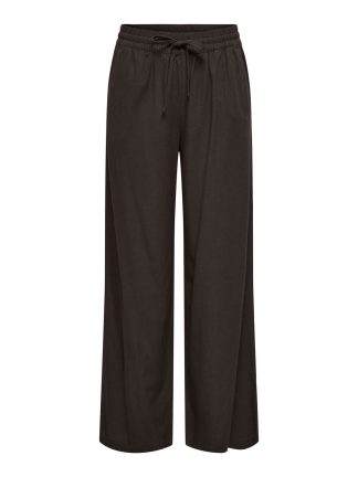 Jdysay Hw Linen Wide Pant Wvn Noos