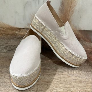 Sarry.cuad espadrillos pesca baby silk, uyumi