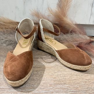 Copita Ante Marrone kilehel