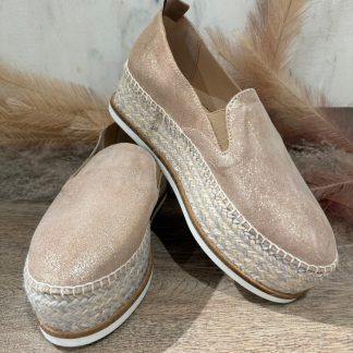 Sarry Quad Croste Saturno Intimo Gullshimmer