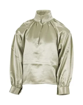 Bunadskjorte barn Silke Salvie