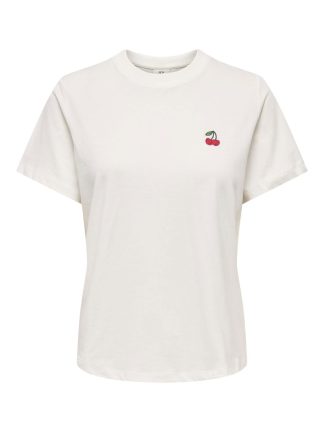 Jdypisa Life S/s Print Top Jrs Noos