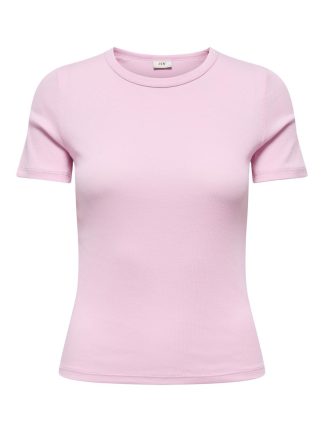 Jdylucky S/s O Neck Top Jrs Noos