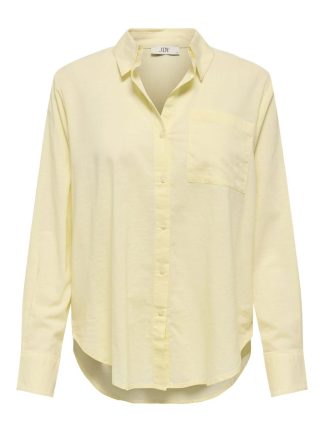 Jdykimie L/s Shirt Wvn Dia