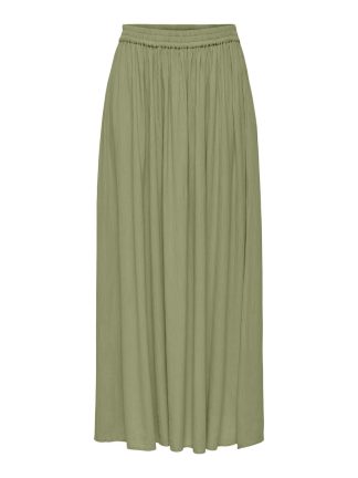 Jdyliva Life Hw Midi Skirt Wvn