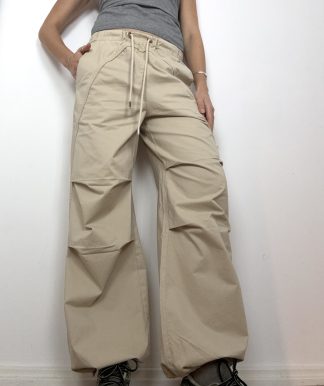 Carrie cargo pant Sand