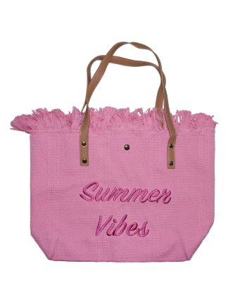 Veske "summe" nett rosa "Vibes"