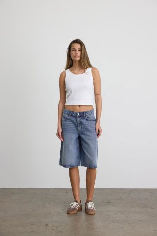 Nmmindie Nw Bermuda Shorts Az411lb Noos