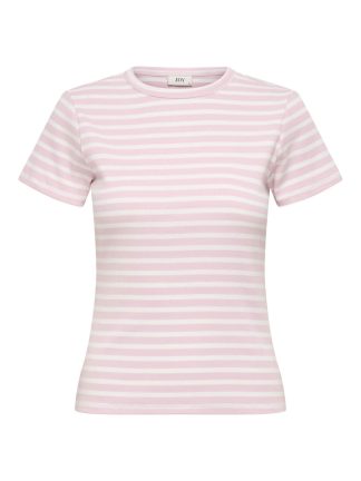 Jdysolar S/s O Neck Top Jrs Noos