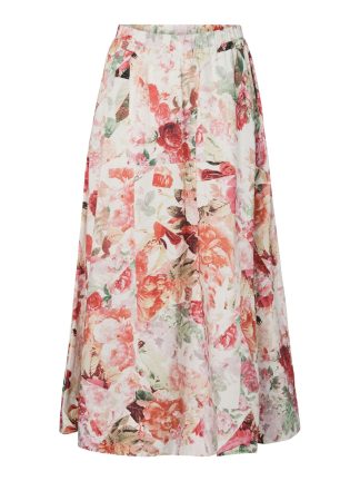 Yasrosalla Hw Long Skirt S.