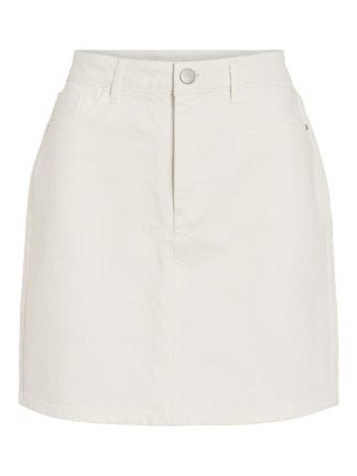 Vikaja Hw Jaf Denim Skirt- Noos