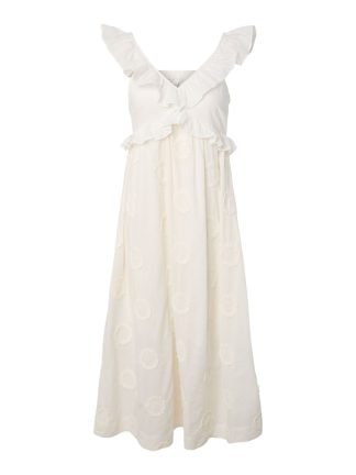 Yasnama Sl Long Dress