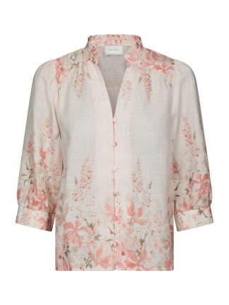 Roselle Blooming Blouse