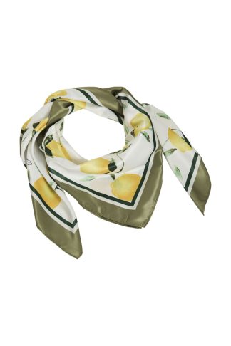 Viscaffi Lemp Satin Scarf