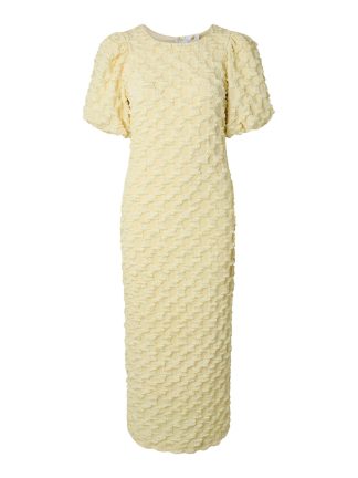 Yasmiamaja 2/4 Long Dress - Celeb