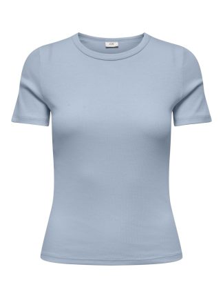 Jdylucky S/s O Neck Top Jrs Noos